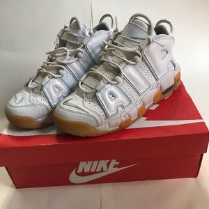 Nike air more uptempo ocean bliss